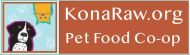 Kona Raw Pet Food Co-op